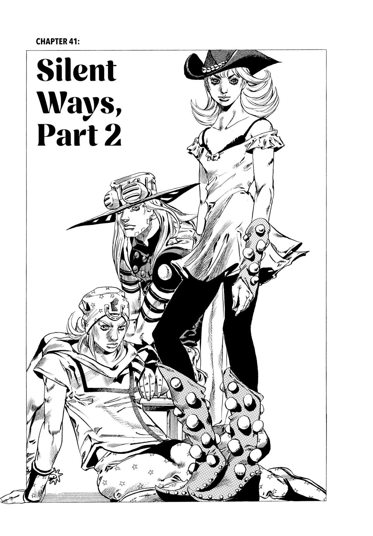 Read JoJo's Bizarre Adventure- Part 7 – Steel Ball Run Manga Online