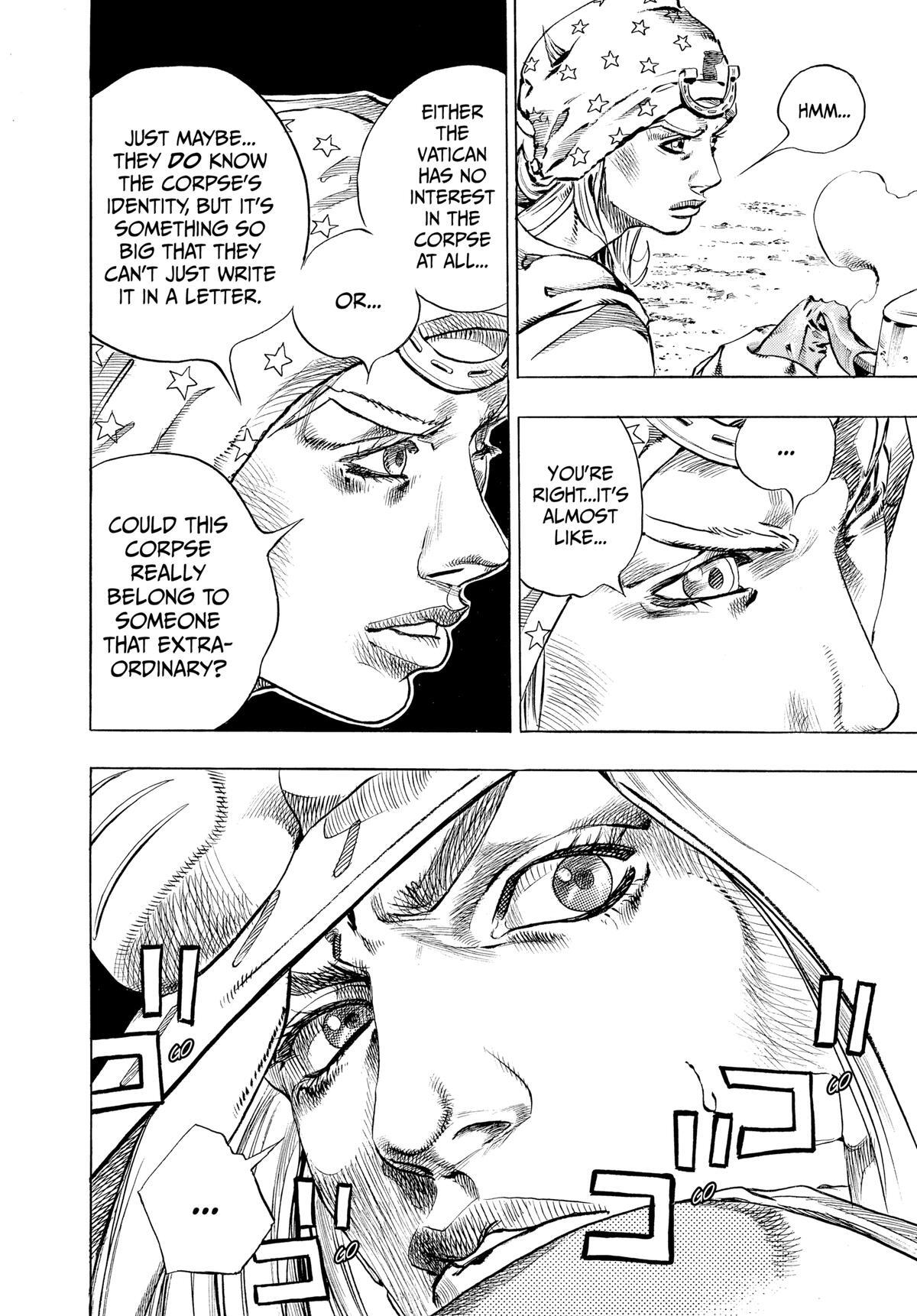 Read JoJo's Bizarre Adventure- Part 7 – Steel Ball Run Manga Online