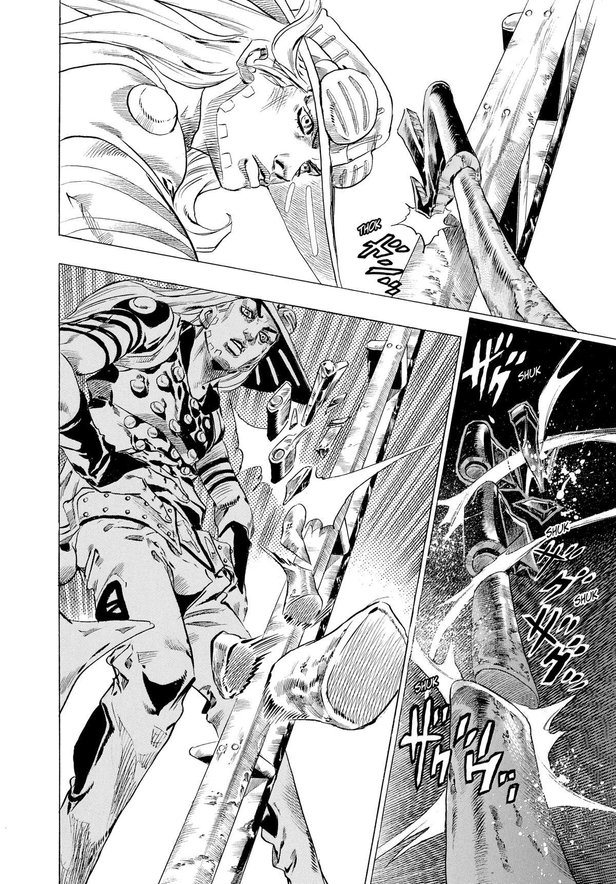 Read JoJo's Bizarre Adventure- Part 7 – Steel Ball Run Manga Online