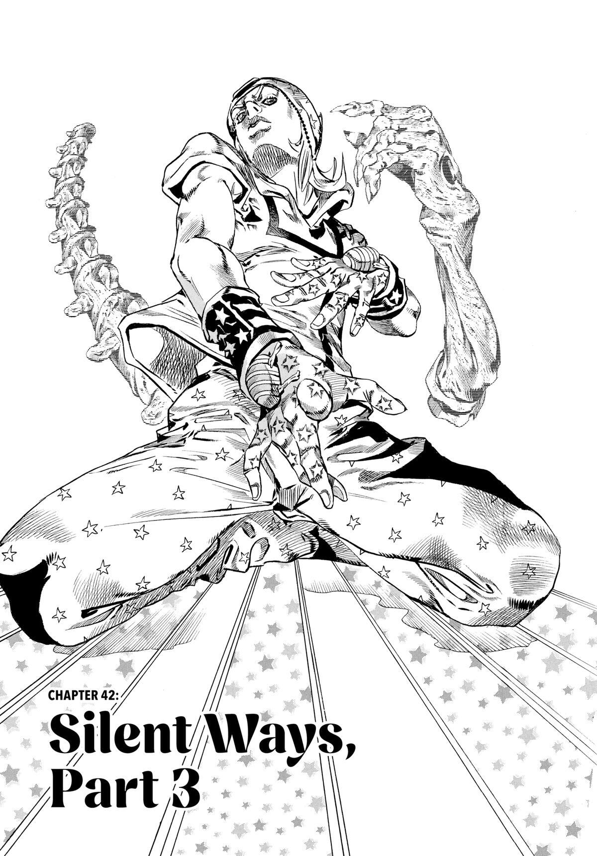 Read JoJo's Bizarre Adventure- Part 7 – Steel Ball Run Manga Online