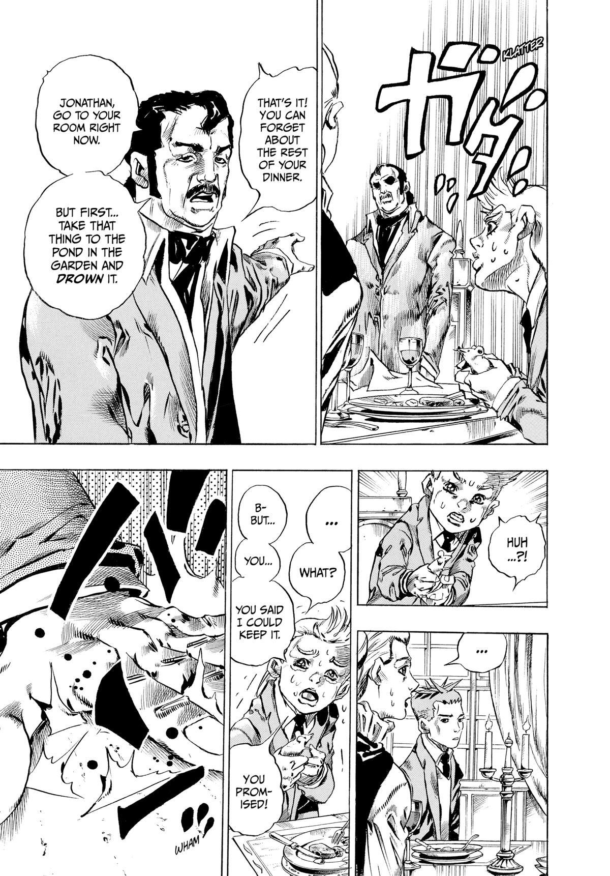 Read JoJo's Bizarre Adventure- Part 7 – Steel Ball Run Manga Online