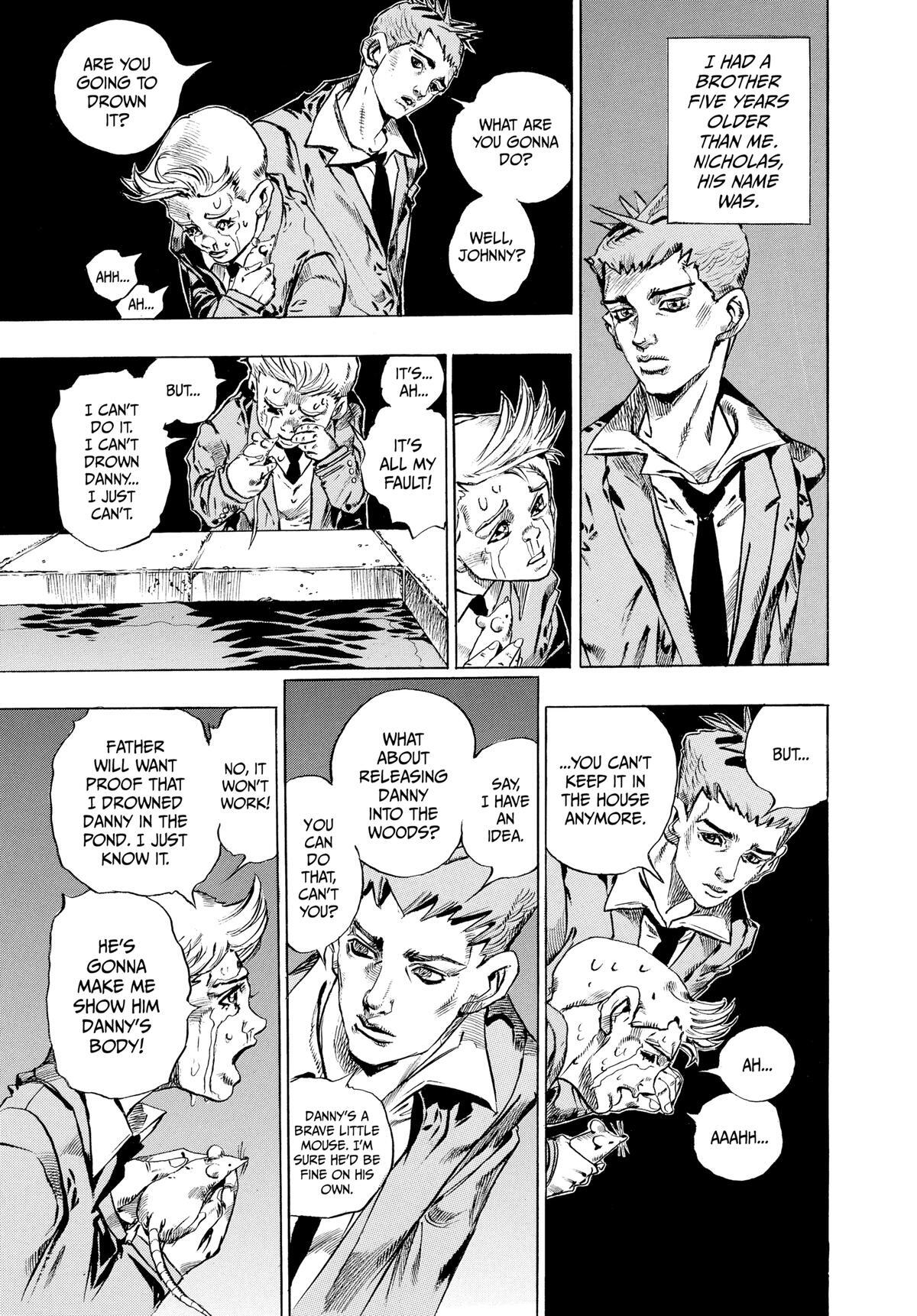 Read JoJo's Bizarre Adventure- Part 7 – Steel Ball Run Manga Online