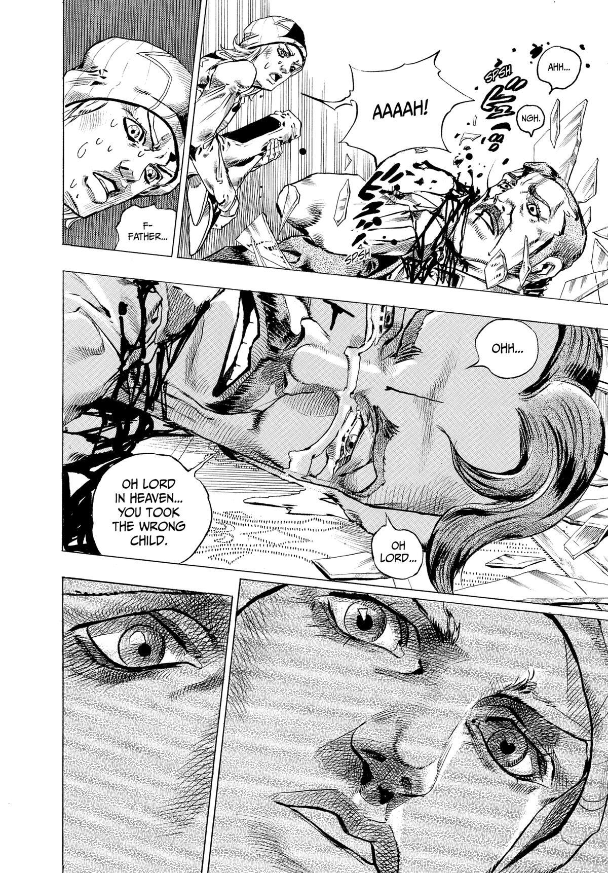 Read JoJo's Bizarre Adventure- Part 7 – Steel Ball Run Manga Online