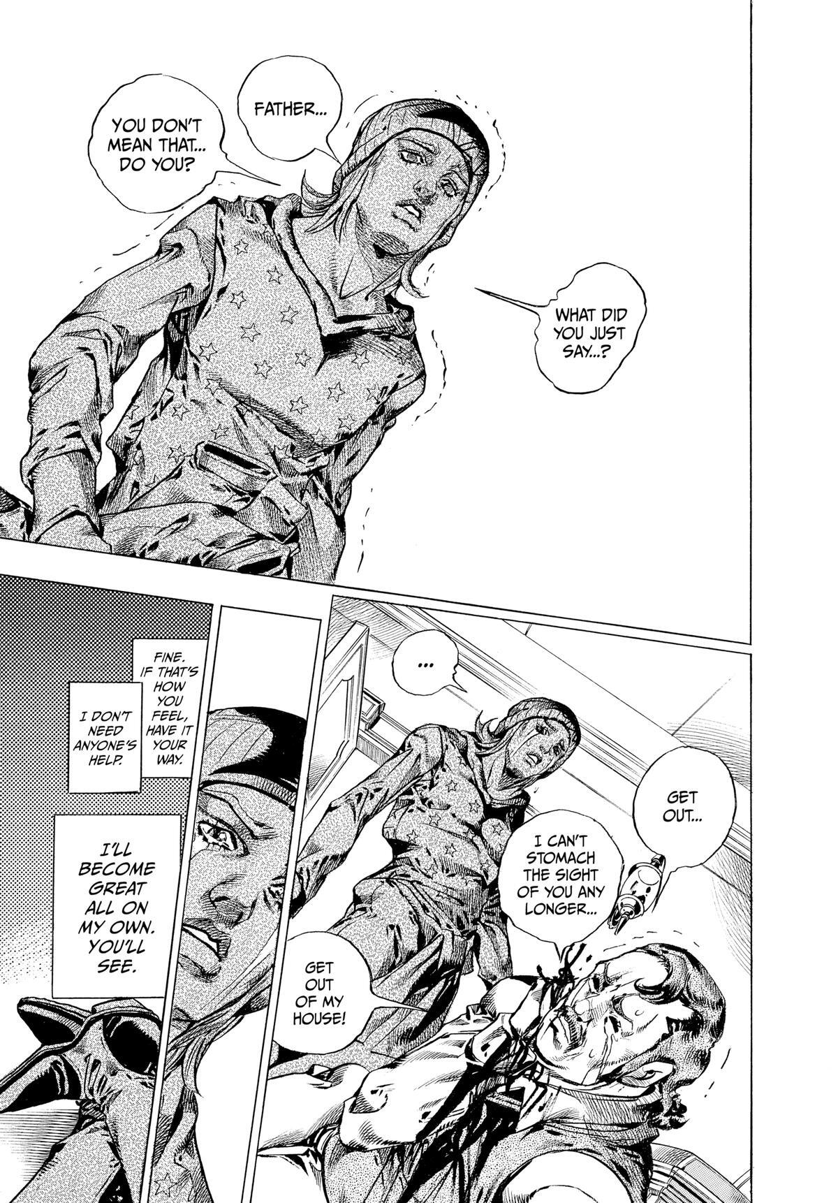 Read JoJo's Bizarre Adventure- Part 7 – Steel Ball Run Manga Online