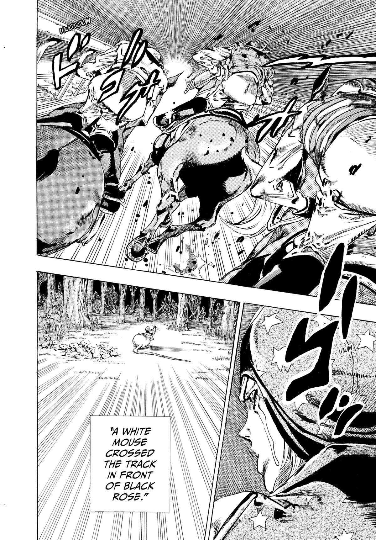 Read JoJo's Bizarre Adventure- Part 7 – Steel Ball Run Manga Online