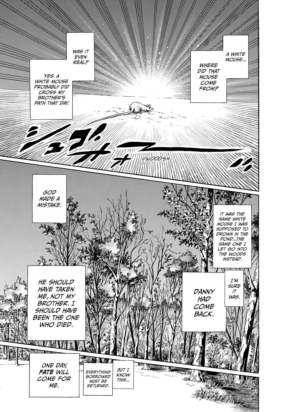 Read JoJo's Bizarre Adventure- Part 7 – Steel Ball Run Manga Online