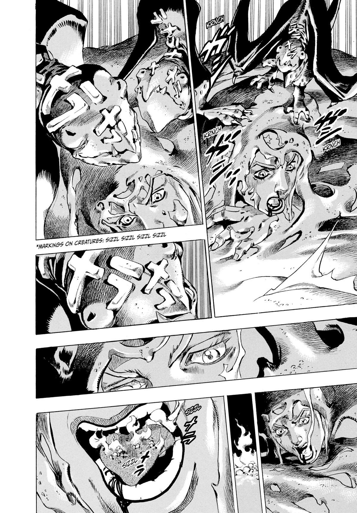 Read JoJo's Bizarre Adventure- Part 7 – Steel Ball Run Manga Online