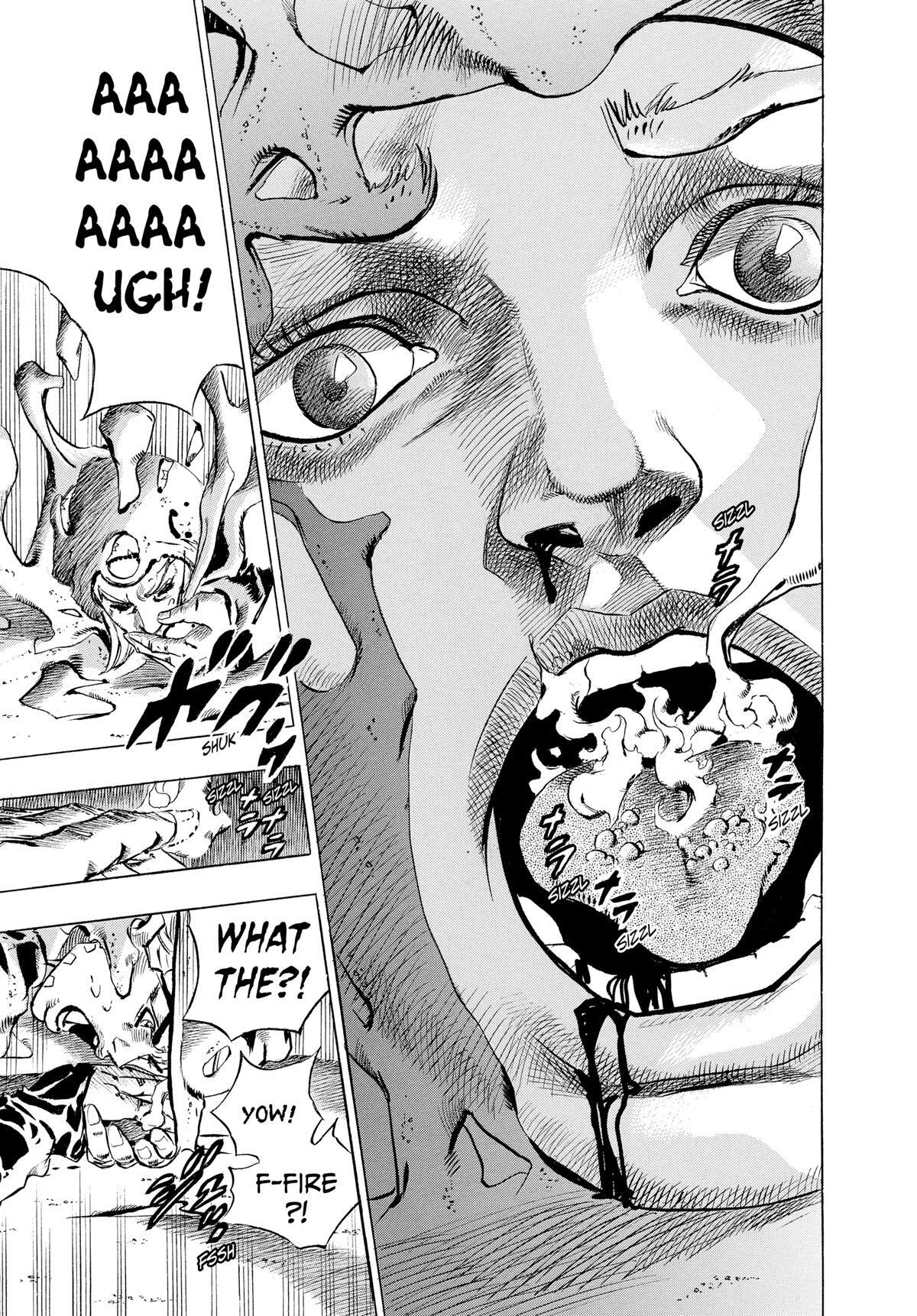 Read JoJo's Bizarre Adventure- Part 7 – Steel Ball Run Manga Online