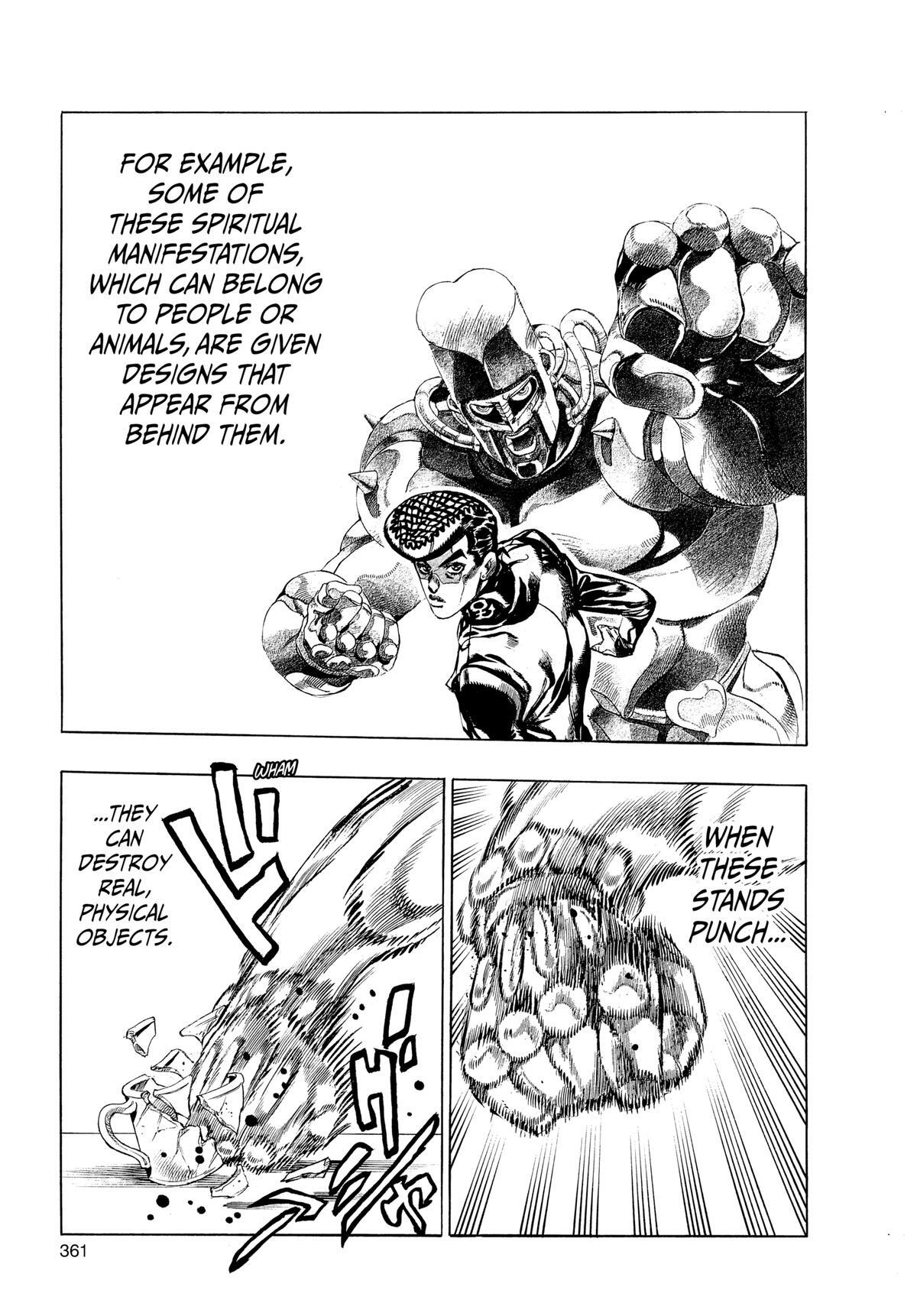 Read JoJo's Bizarre Adventure- Part 7 – Steel Ball Run Manga Online