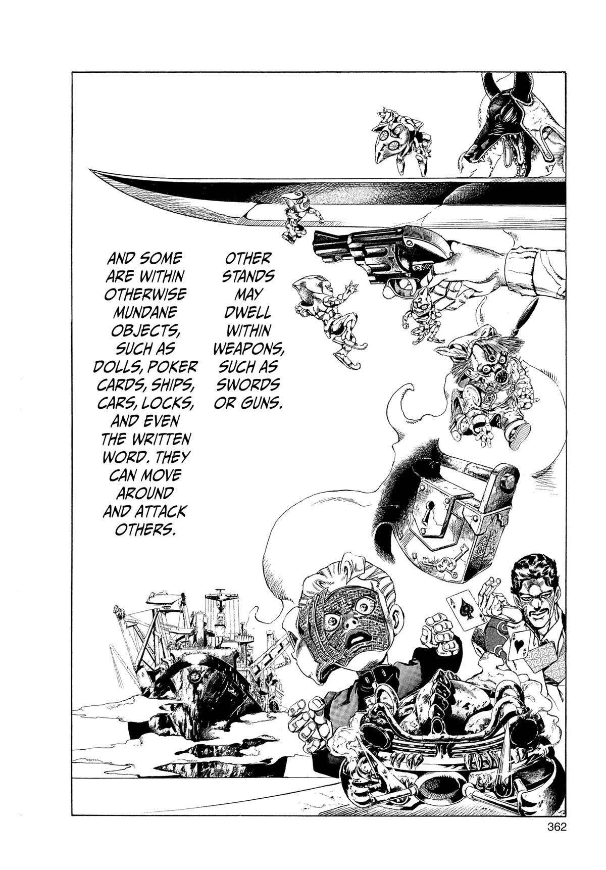 Read JoJo's Bizarre Adventure- Part 7 – Steel Ball Run Manga Online