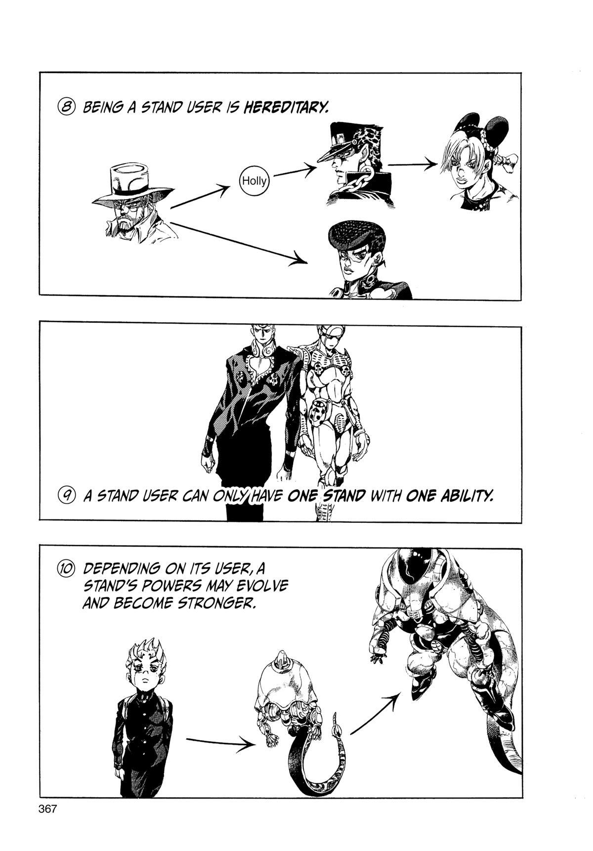 Read JoJo's Bizarre Adventure- Part 7 – Steel Ball Run Manga Online