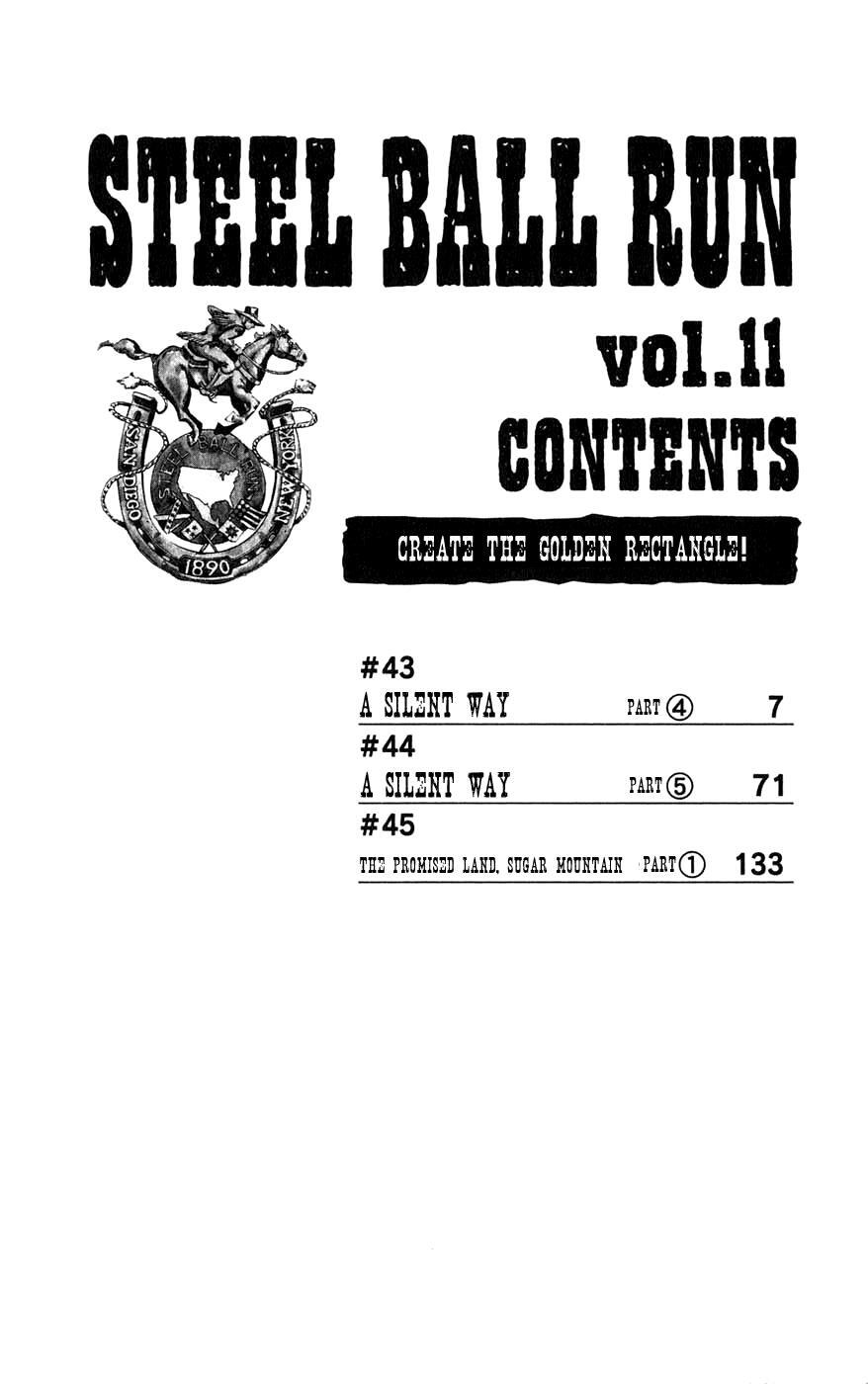 Read JoJo's Bizarre Adventure- Part 7 – Steel Ball Run Manga Online