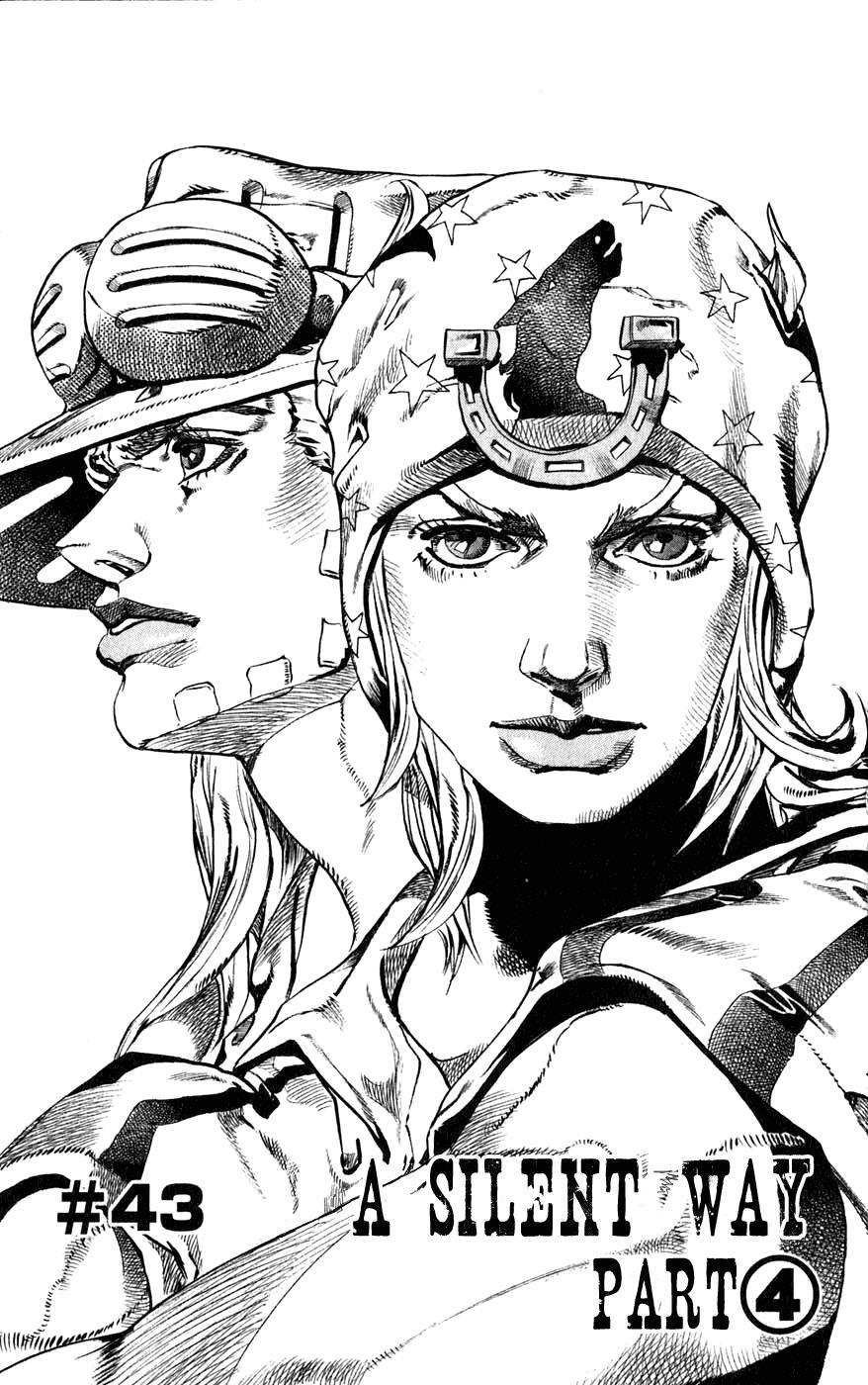 Read JoJo's Bizarre Adventure- Part 7 – Steel Ball Run Manga Online