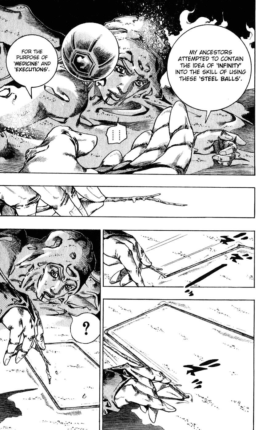 Read JoJo's Bizarre Adventure- Part 7 – Steel Ball Run Manga Online