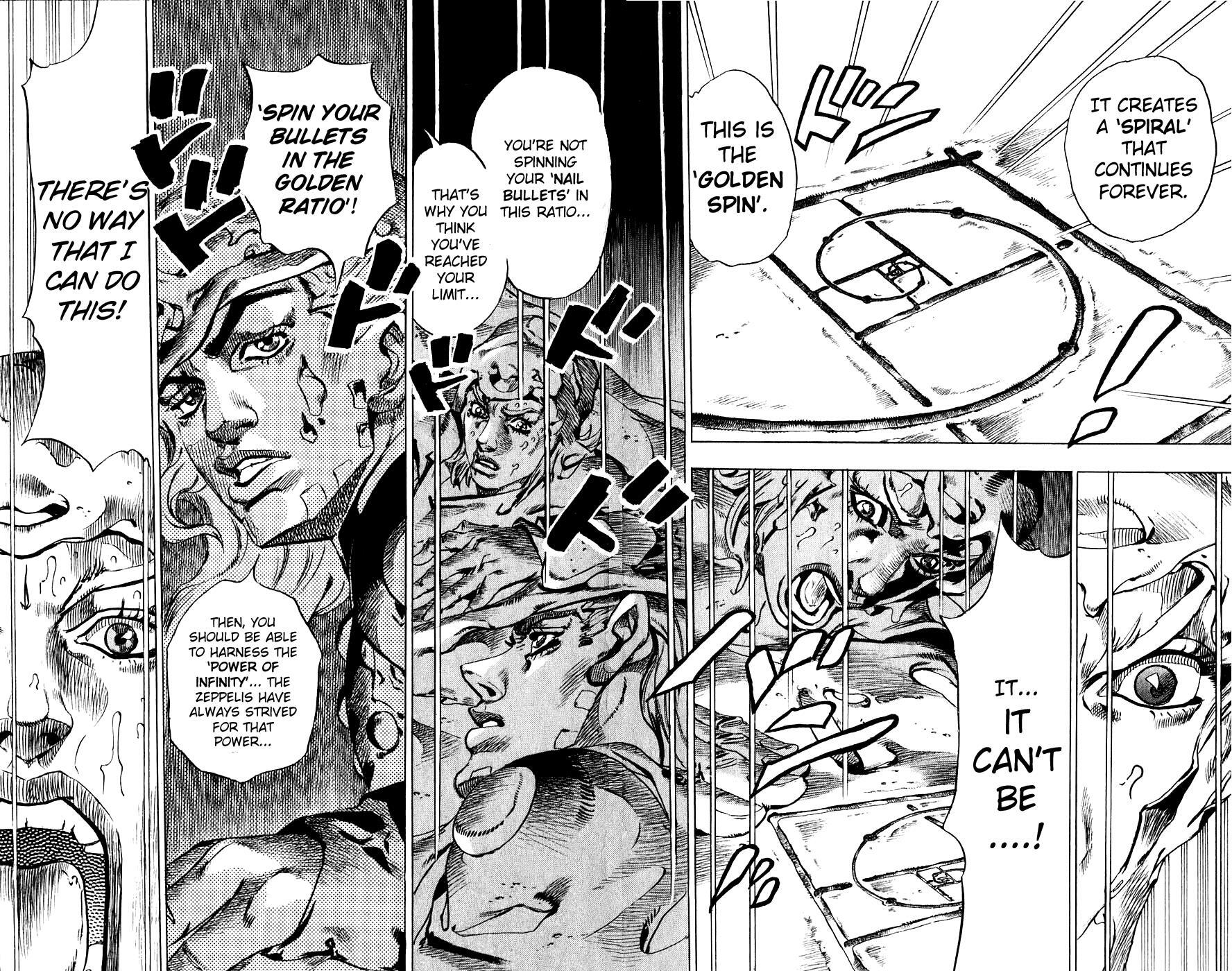 Read JoJo's Bizarre Adventure- Part 7 – Steel Ball Run Manga Online