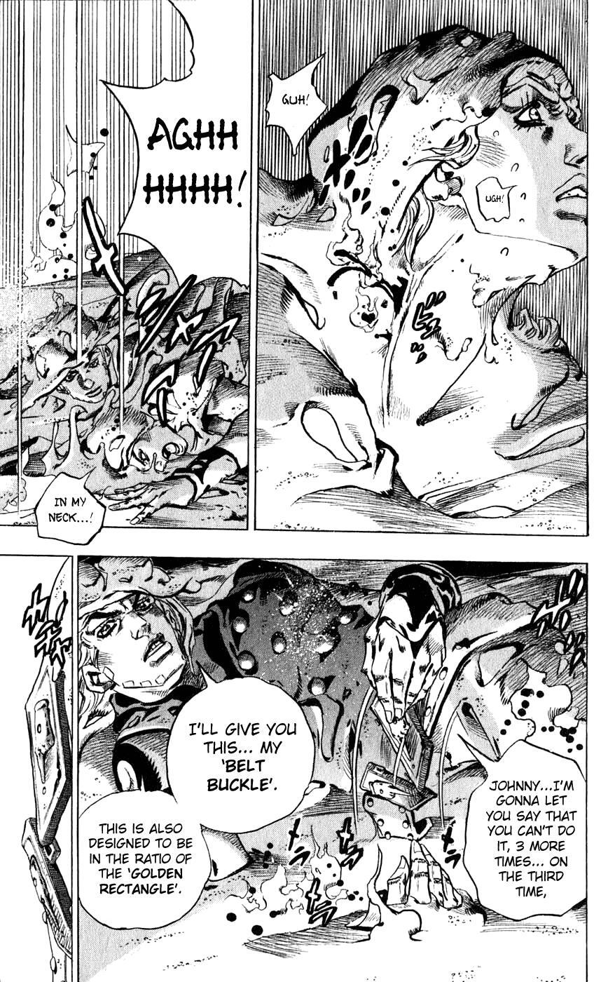 Read JoJo's Bizarre Adventure- Part 7 – Steel Ball Run Manga Online
