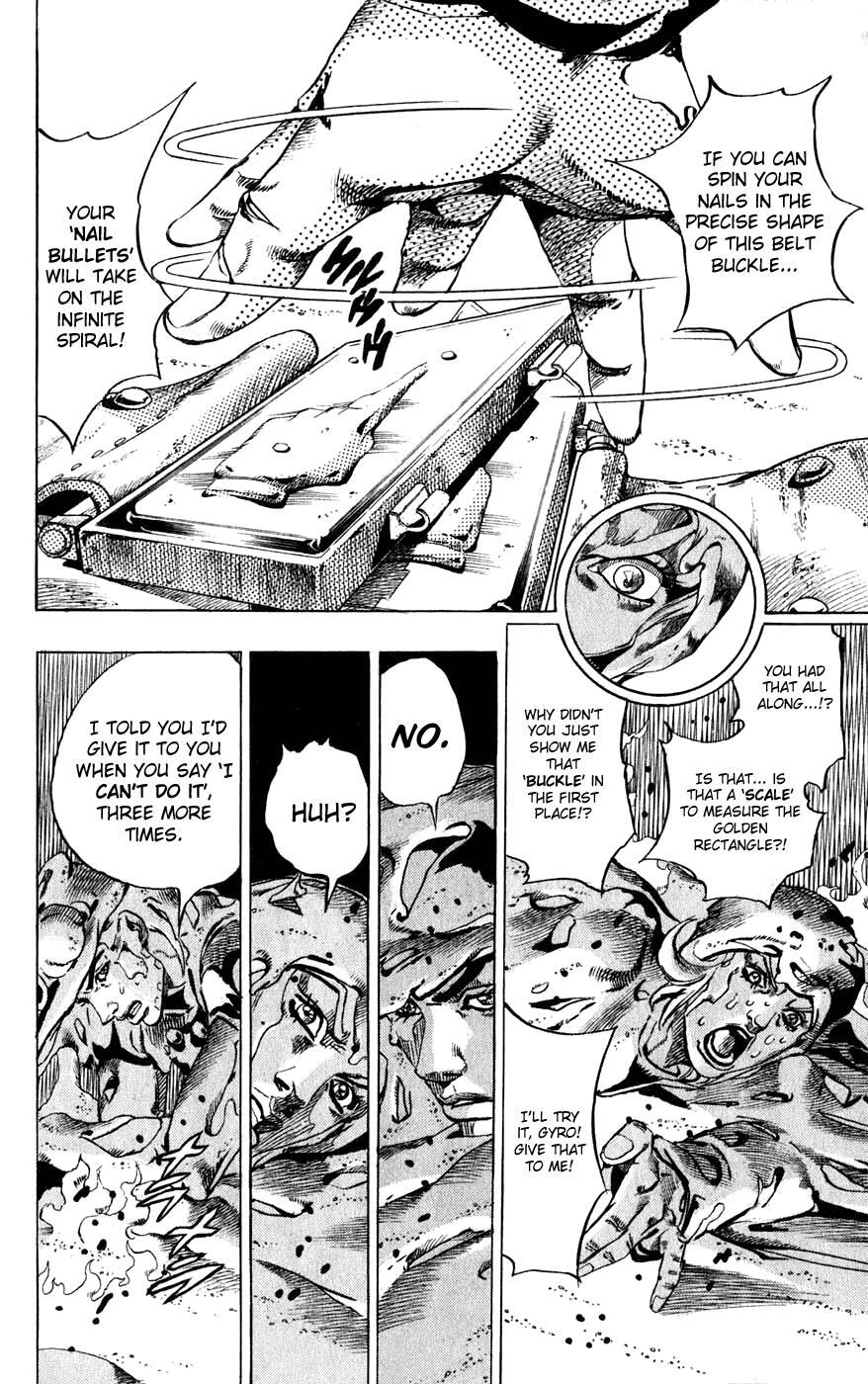 Read JoJo's Bizarre Adventure- Part 7 – Steel Ball Run Manga Online