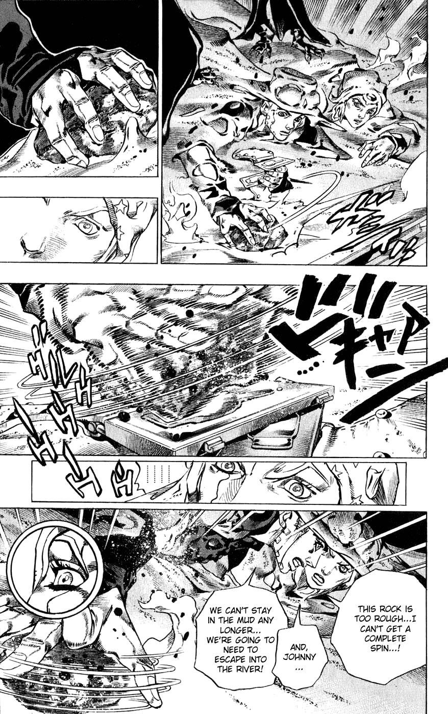 Read JoJo's Bizarre Adventure- Part 7 – Steel Ball Run Manga Online