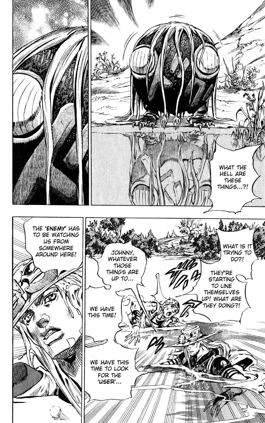 Read JoJo's Bizarre Adventure- Part 7 – Steel Ball Run Manga Online