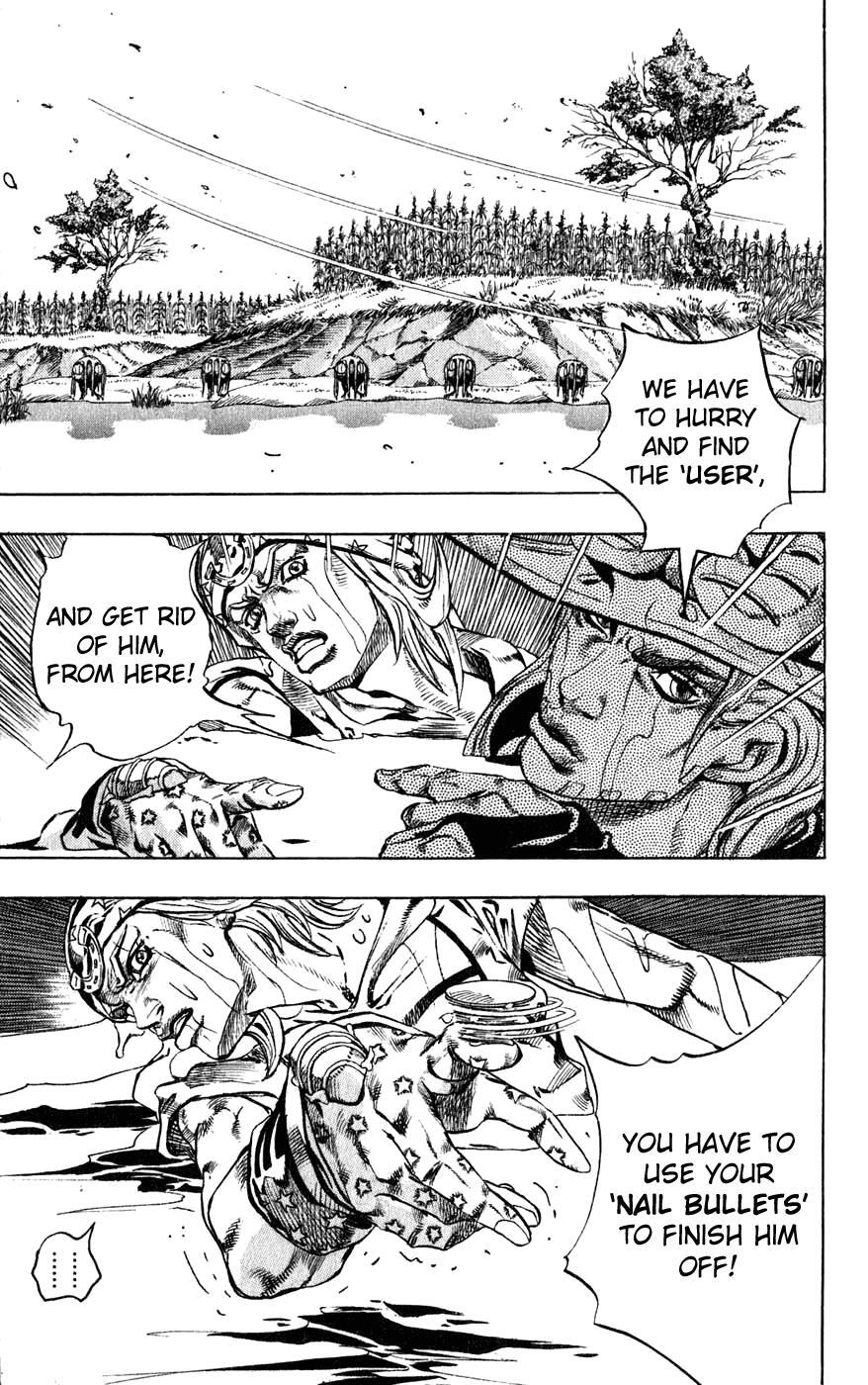 Read JoJo's Bizarre Adventure- Part 7 – Steel Ball Run Manga Online