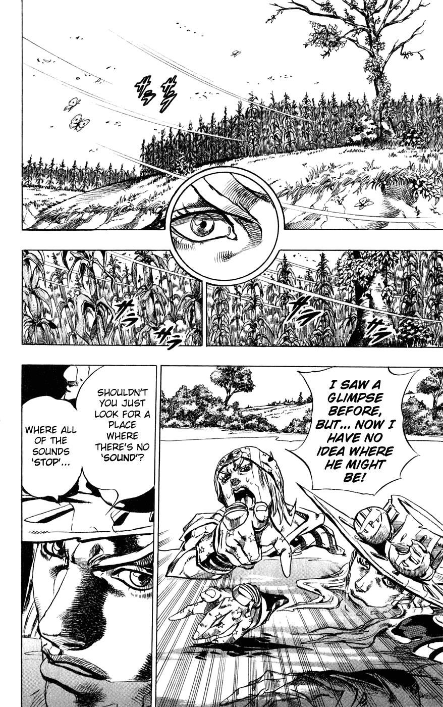 Read JoJo's Bizarre Adventure- Part 7 – Steel Ball Run Manga Online