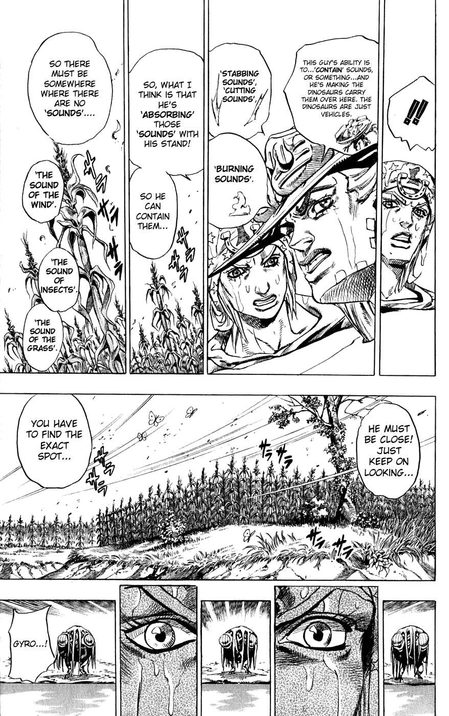 Read JoJo's Bizarre Adventure- Part 7 – Steel Ball Run Manga Online