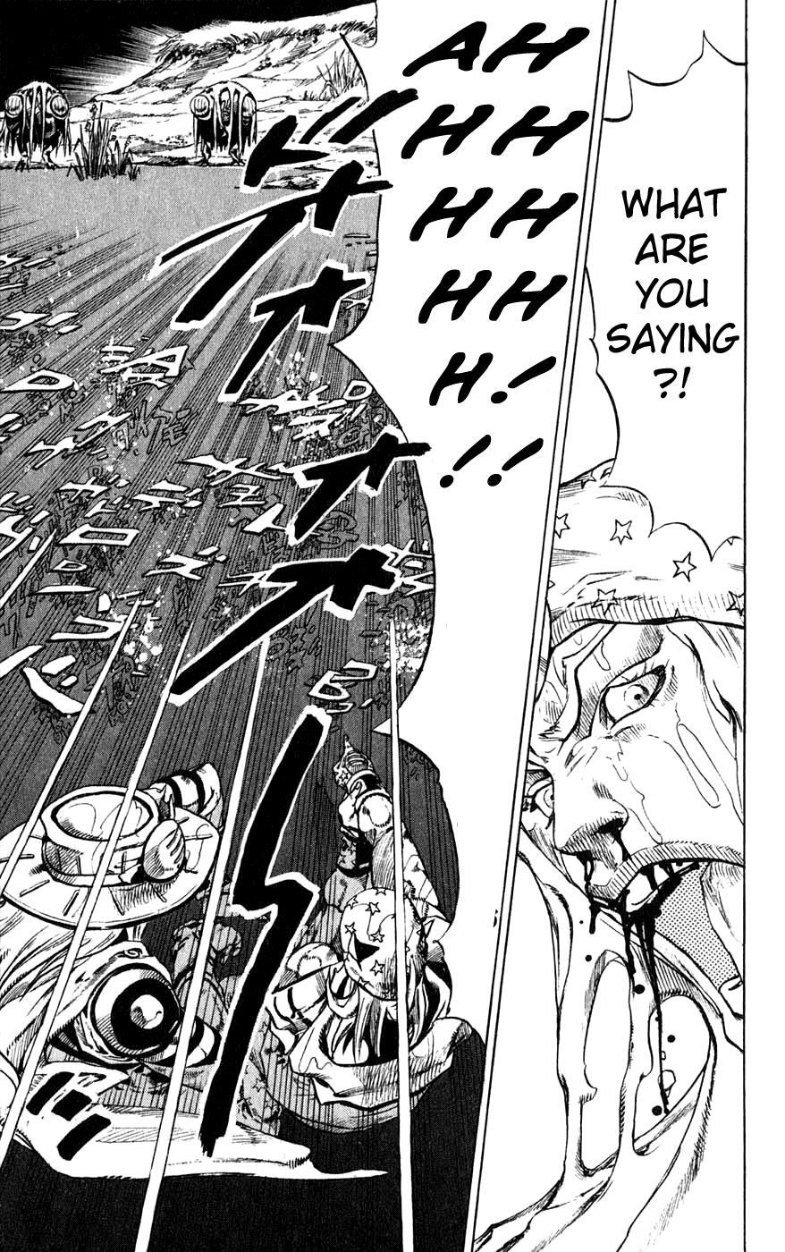 Read JoJo's Bizarre Adventure- Part 7 – Steel Ball Run Manga Online