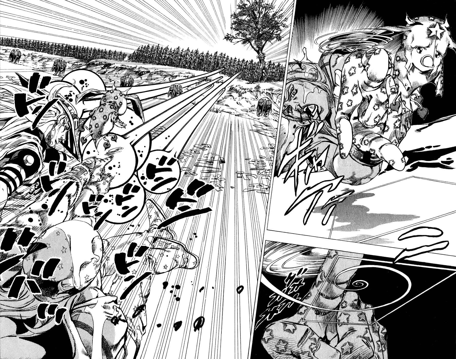 Read JoJo's Bizarre Adventure- Part 7 – Steel Ball Run Manga Online
