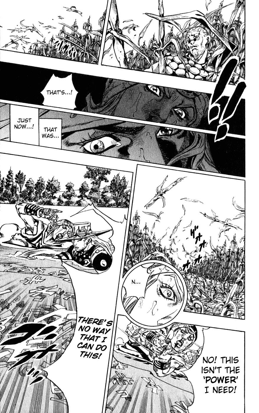 Read JoJo's Bizarre Adventure- Part 7 – Steel Ball Run Manga Online