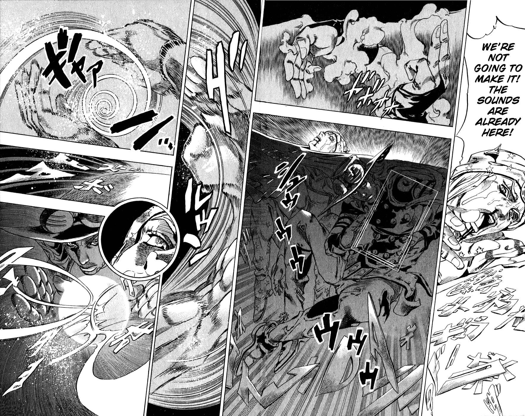 Read JoJo's Bizarre Adventure- Part 7 – Steel Ball Run Manga Online