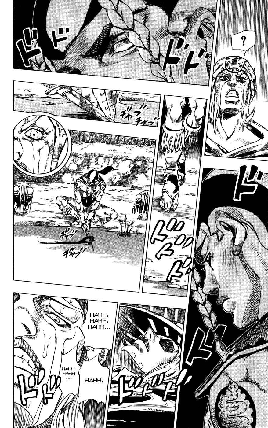 Read JoJo's Bizarre Adventure- Part 7 – Steel Ball Run Manga Online