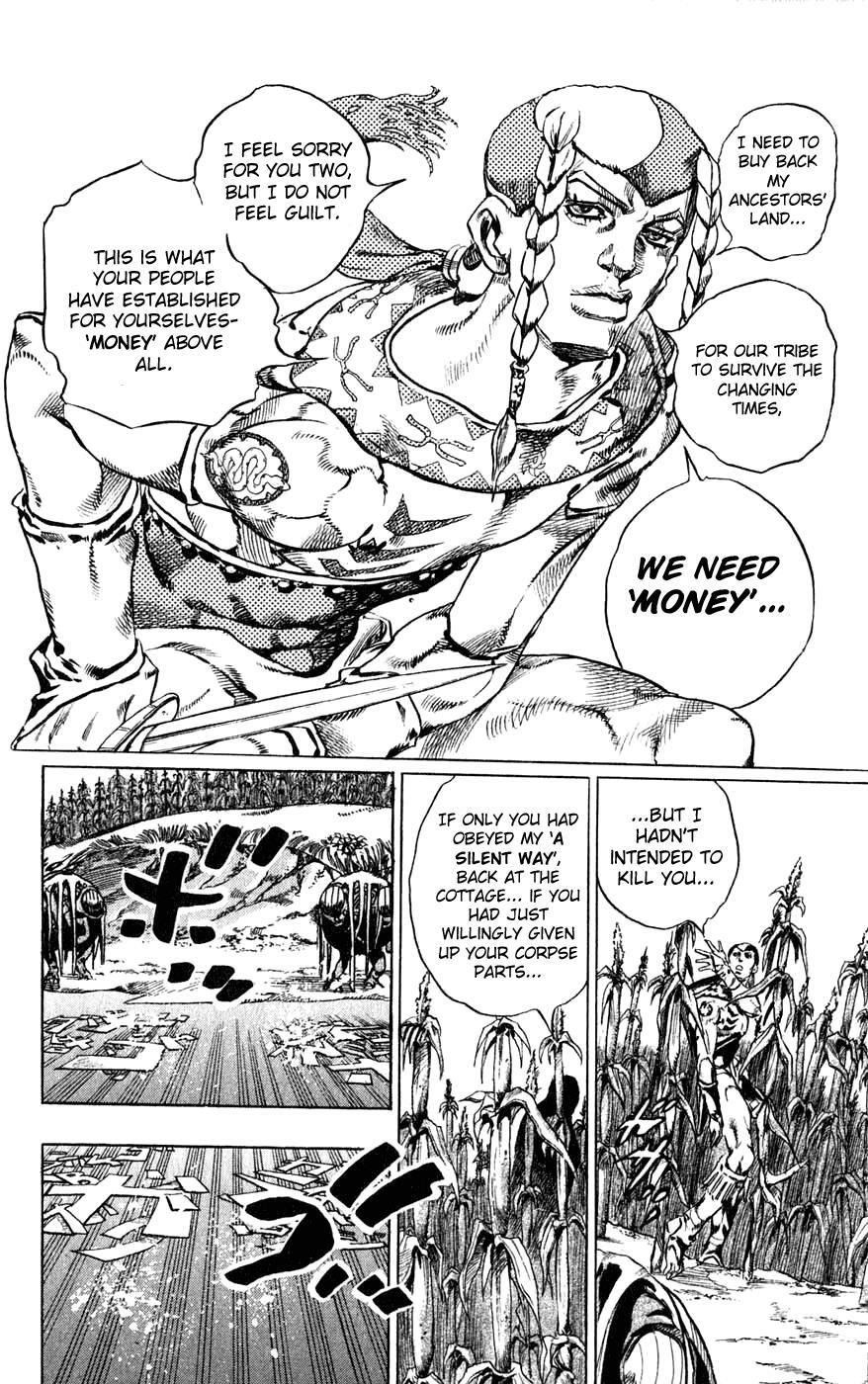 Read JoJo's Bizarre Adventure- Part 7 – Steel Ball Run Manga Online