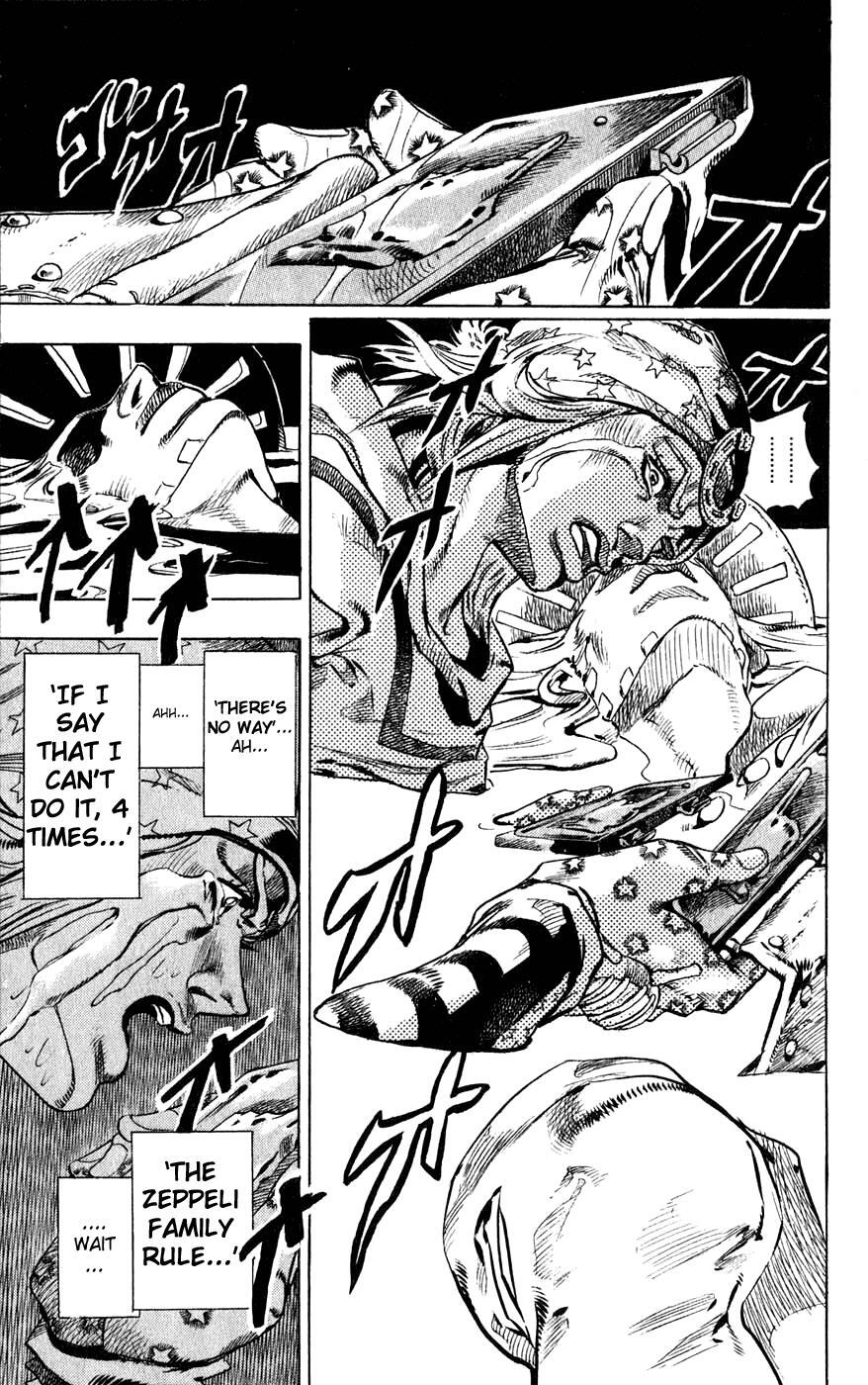 Read JoJo's Bizarre Adventure- Part 7 – Steel Ball Run Manga Online
