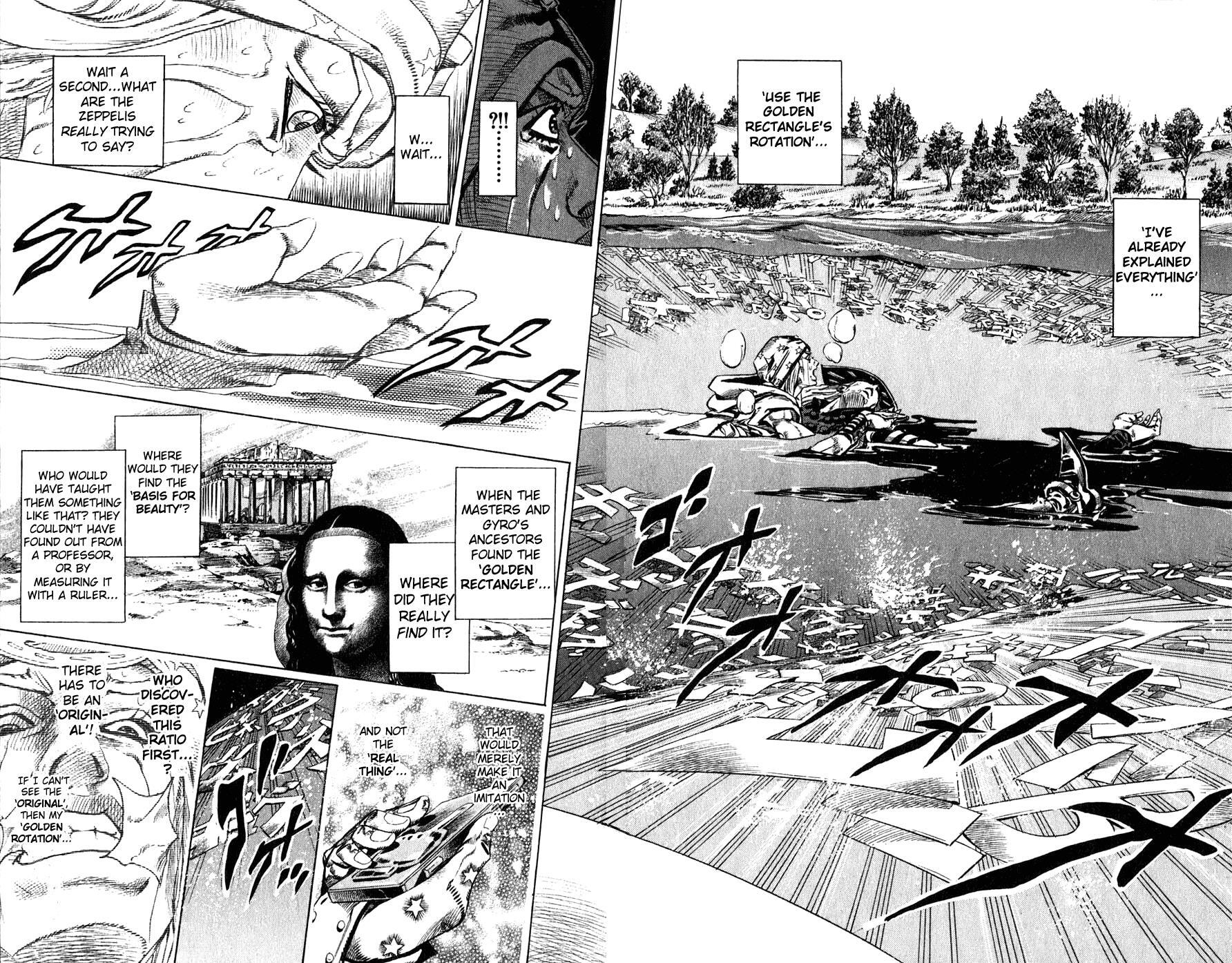Read JoJo's Bizarre Adventure- Part 7 – Steel Ball Run Manga Online