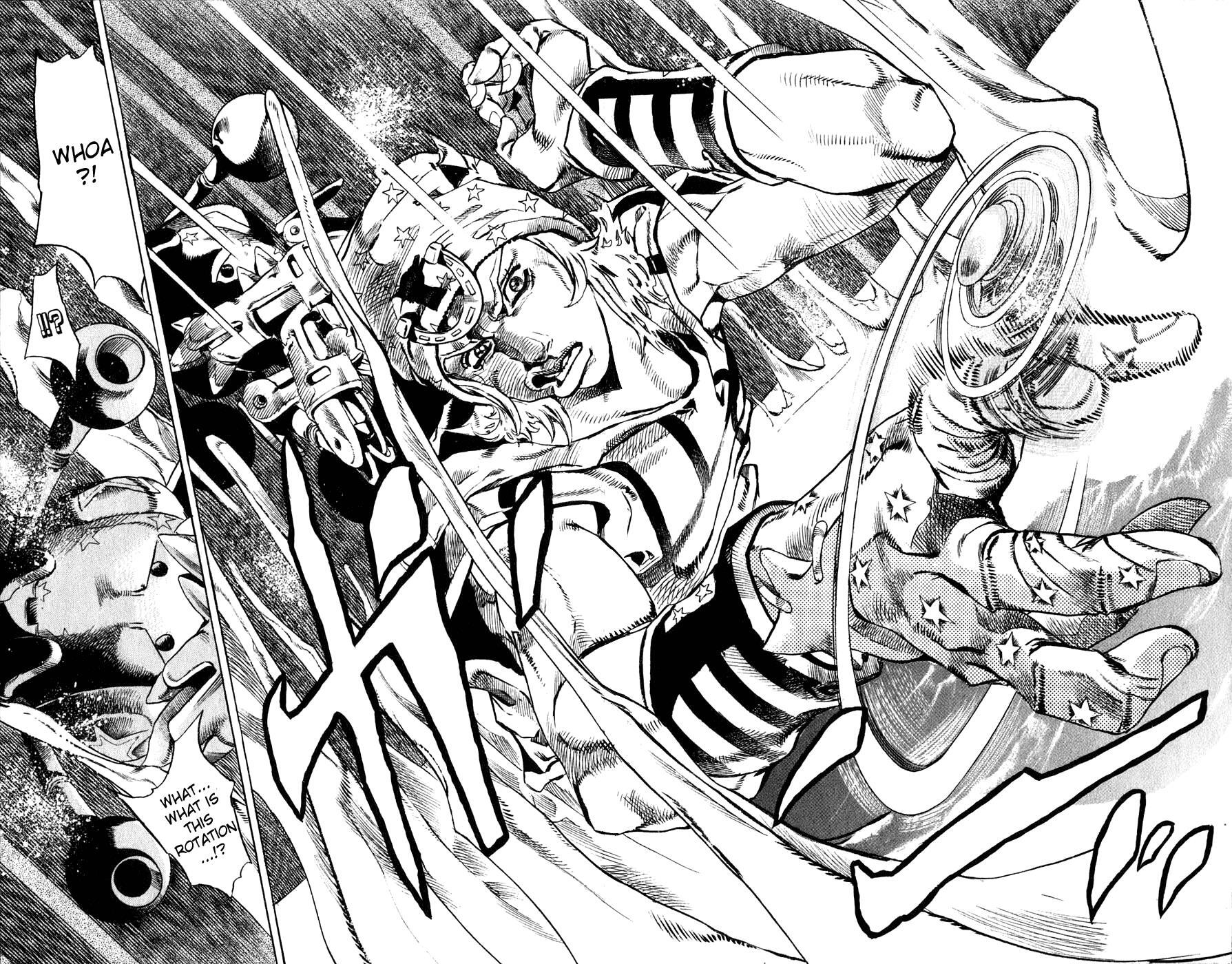 Read JoJo's Bizarre Adventure- Part 7 – Steel Ball Run Manga Online