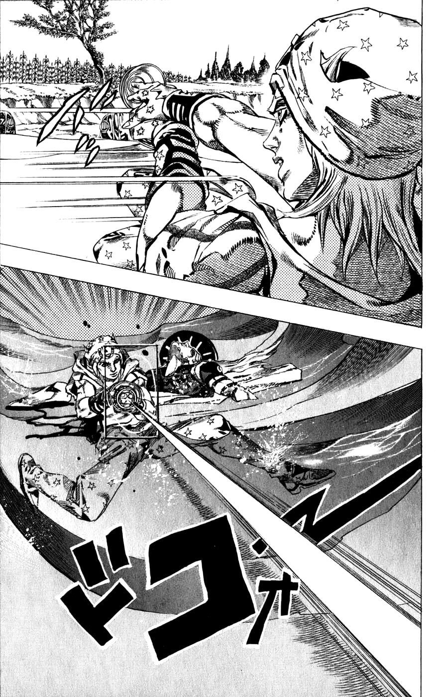 Read JoJo's Bizarre Adventure- Part 7 – Steel Ball Run Manga Online
