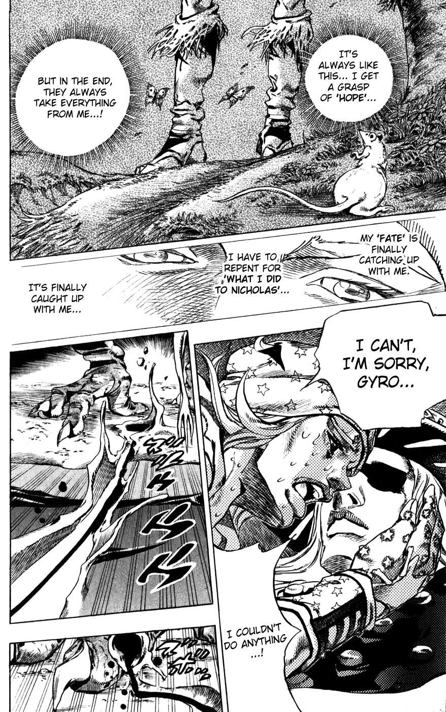 Read JoJo's Bizarre Adventure- Part 7 – Steel Ball Run Manga Online
