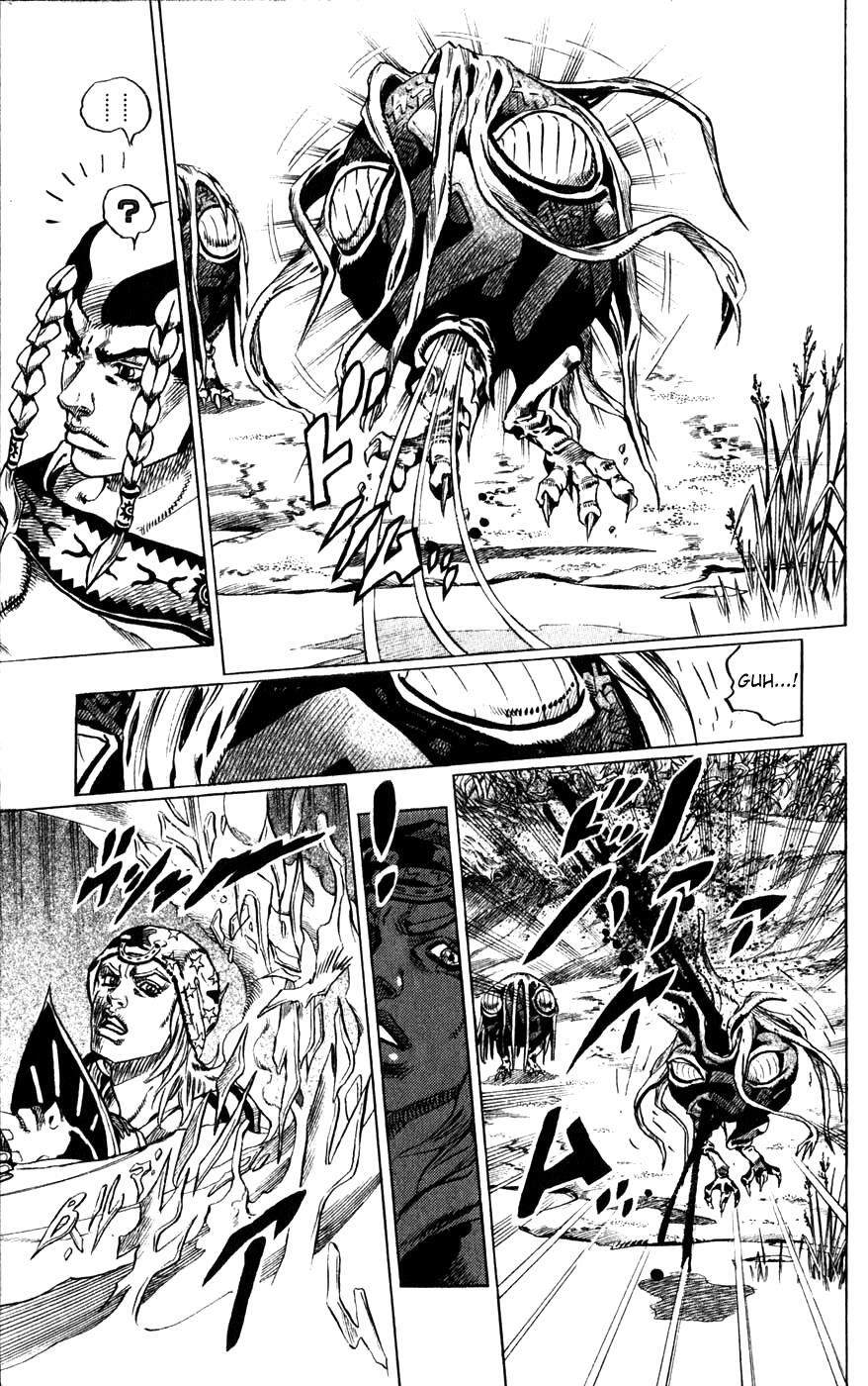 Read JoJo's Bizarre Adventure- Part 7 – Steel Ball Run Manga Online