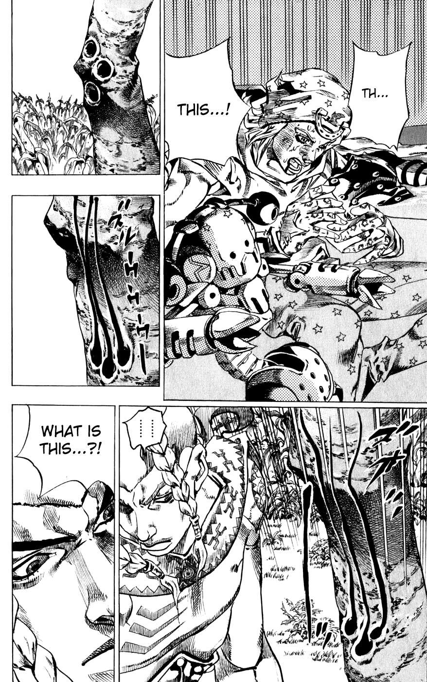 Read JoJo's Bizarre Adventure- Part 7 – Steel Ball Run Manga Online