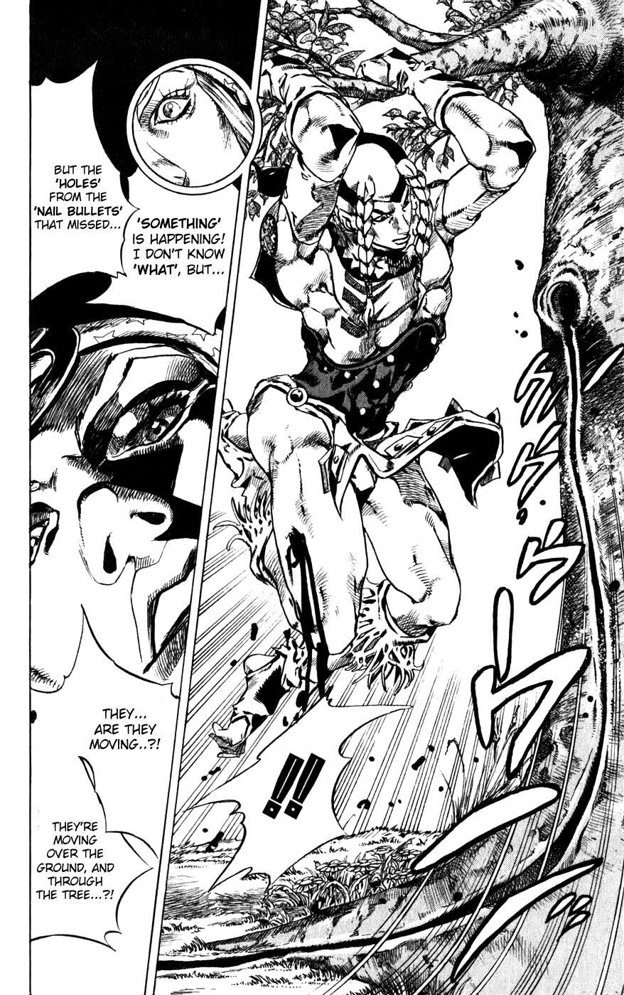Read JoJo's Bizarre Adventure- Part 7 – Steel Ball Run Manga Online