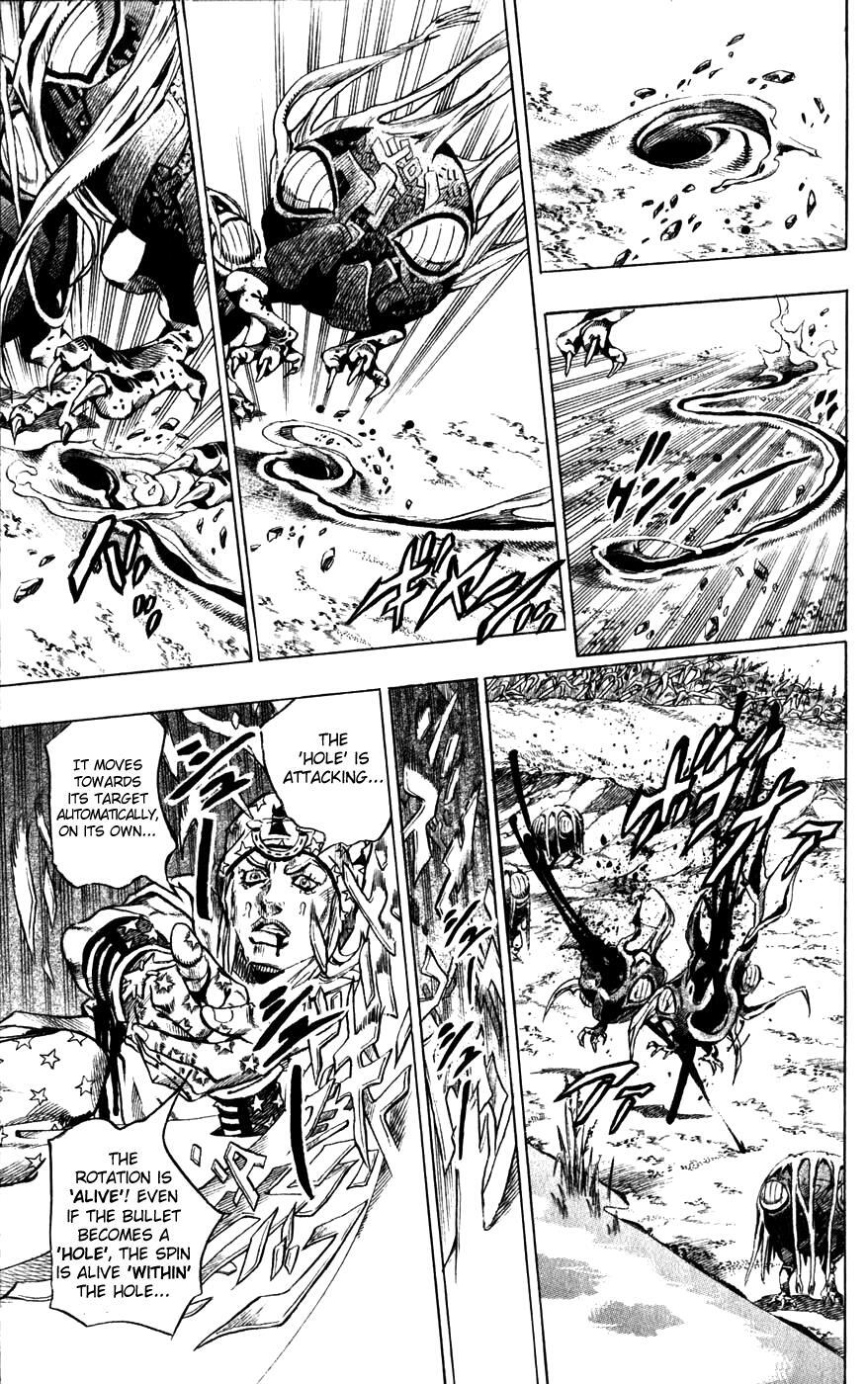 Read JoJo's Bizarre Adventure- Part 7 – Steel Ball Run Manga Online