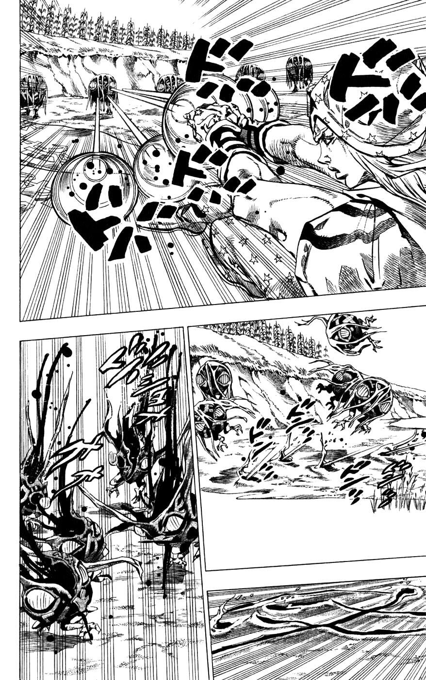 Read JoJo's Bizarre Adventure- Part 7 – Steel Ball Run Manga Online