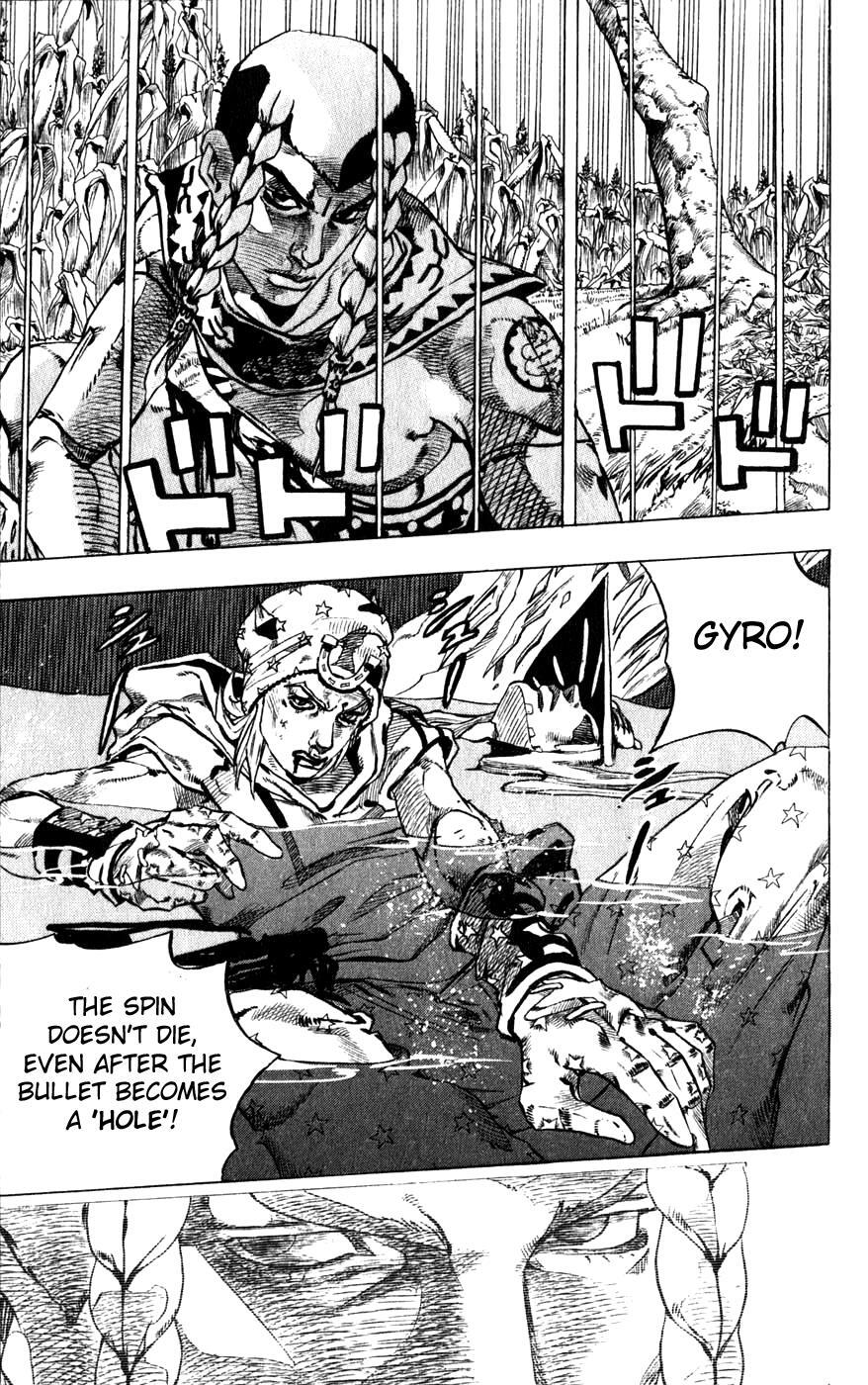 Read JoJo's Bizarre Adventure- Part 7 – Steel Ball Run Manga Online
