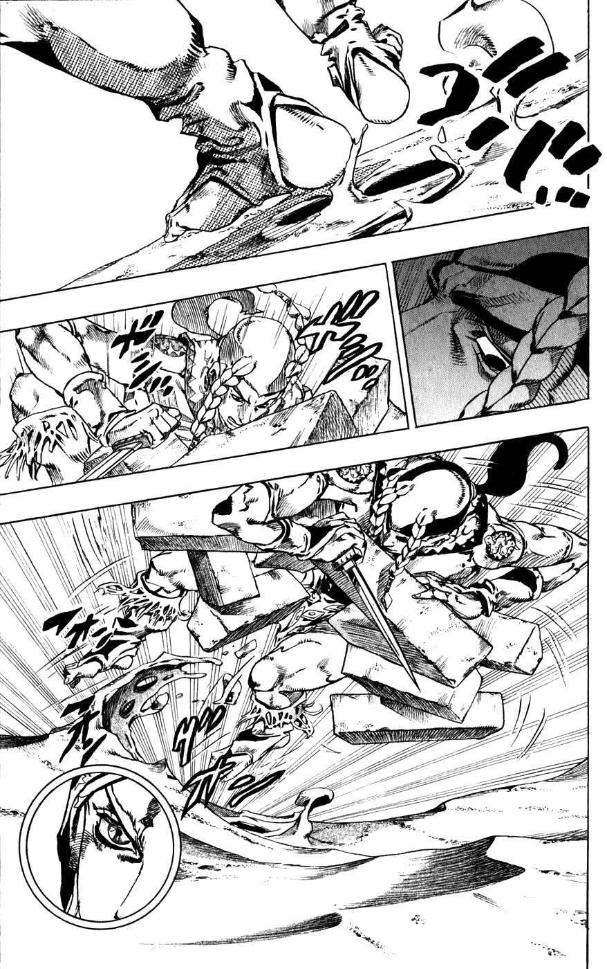 Read JoJo's Bizarre Adventure- Part 7 – Steel Ball Run Manga Online