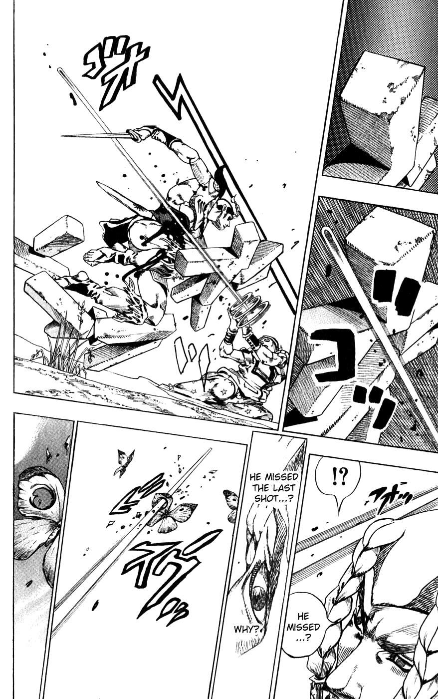 Read JoJo's Bizarre Adventure- Part 7 – Steel Ball Run Manga Online