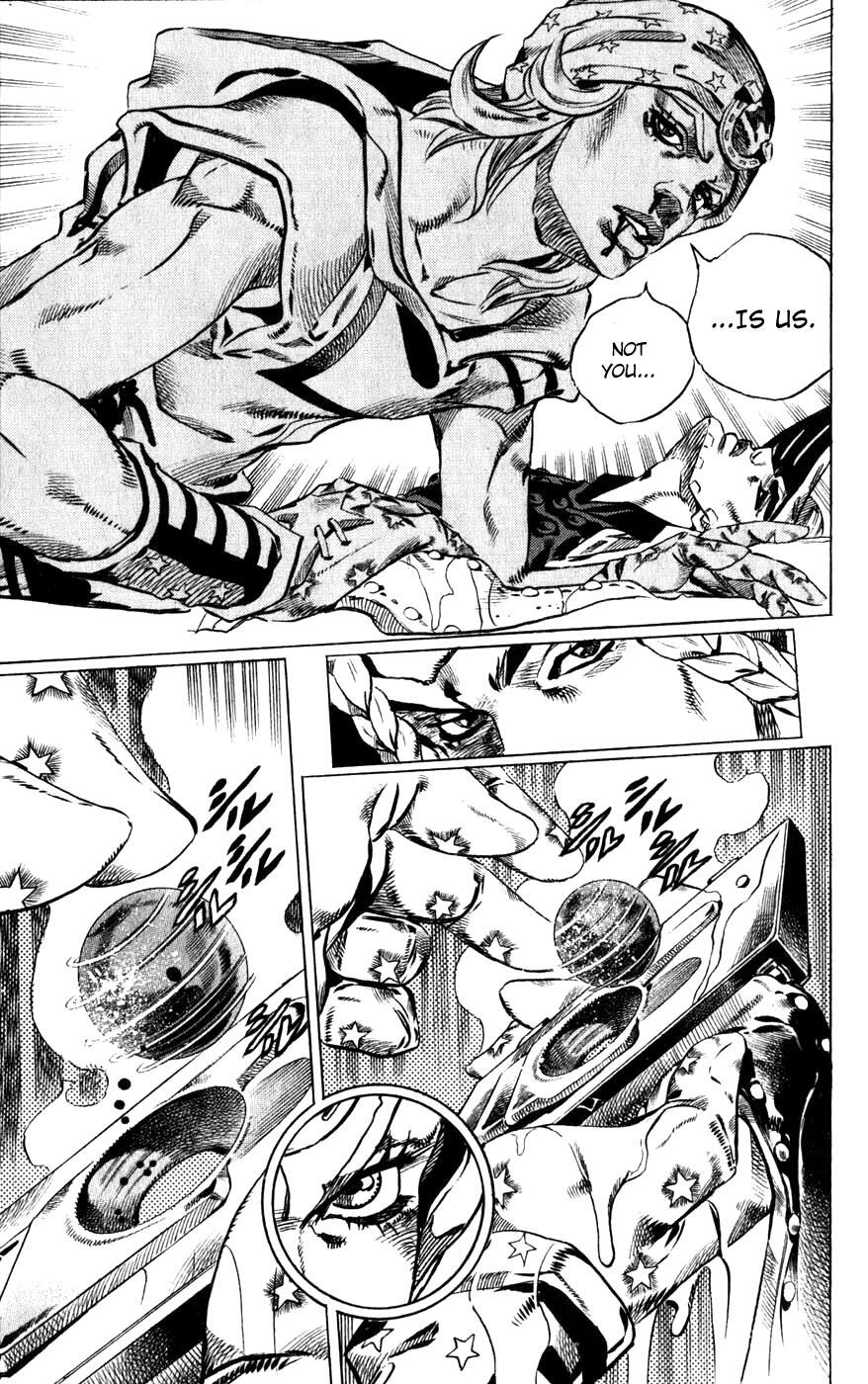 Read JoJo's Bizarre Adventure- Part 7 – Steel Ball Run Manga Online