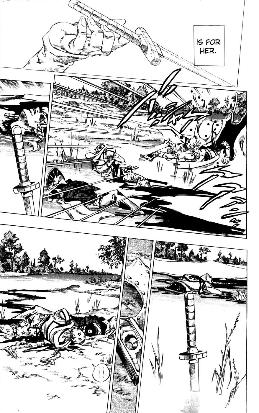Read JoJo's Bizarre Adventure- Part 7 – Steel Ball Run Manga Online