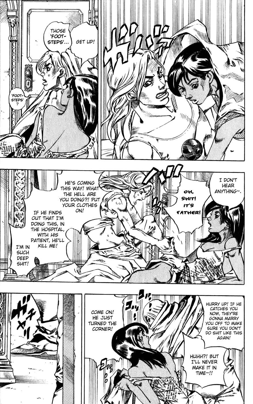 Read JoJo's Bizarre Adventure- Part 7 – Steel Ball Run Manga Online