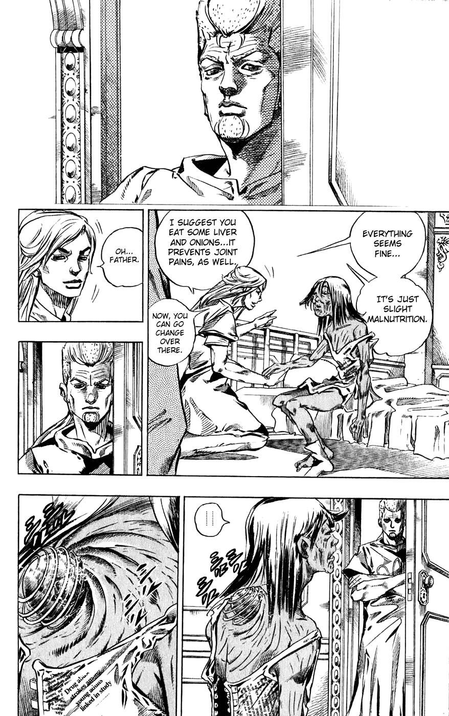 Read JoJo's Bizarre Adventure- Part 7 – Steel Ball Run Manga Online