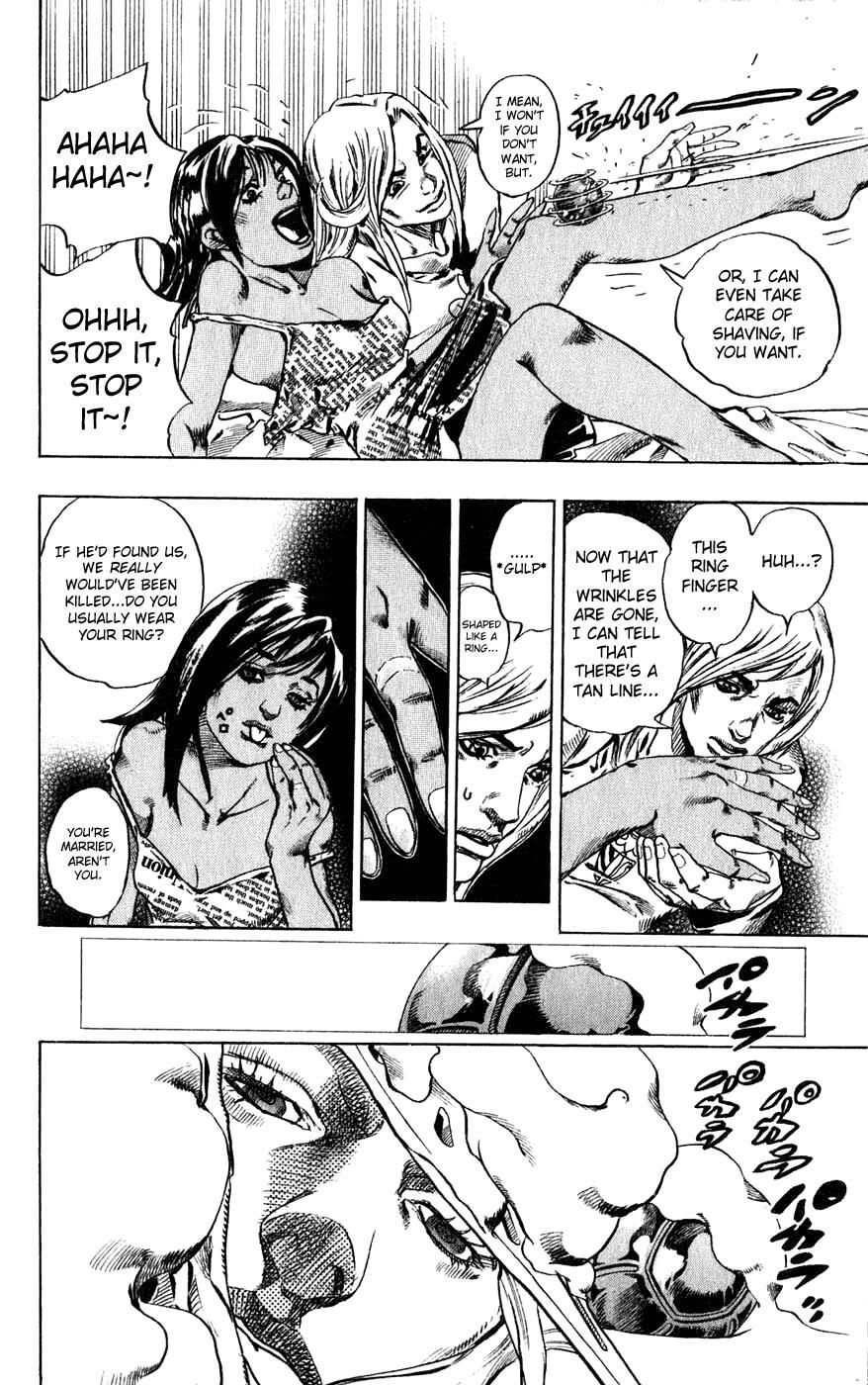 Read JoJo's Bizarre Adventure- Part 7 – Steel Ball Run Manga Online
